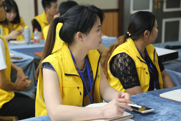 天然居硅藻泥第22期營(yíng)銷(xiāo)培訓(xùn)圓滿(mǎn)結(jié)業(yè) 天然居硅藻泥第22期營(yíng)銷(xiāo)培訓(xùn)圓滿(mǎn)結(jié)業(yè)