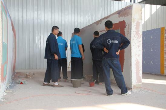 跳出國企 “闖”家裝 天津西青區(qū)獨家代商成功簽約天然居