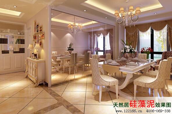 天然居硅藻泥市場份額激增,硅藻泥噴涂已成翹楚 天然居硅藻泥市場份額激增,硅藻泥噴涂已成翹楚